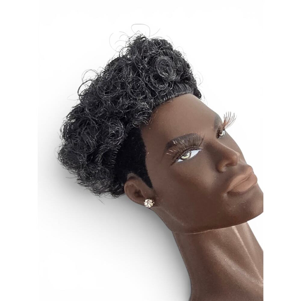 Pre-owned 2025 Integrity Doll Manhattan State Of Mind Darius Reid Watch Earrings - Picture 7 of 7
